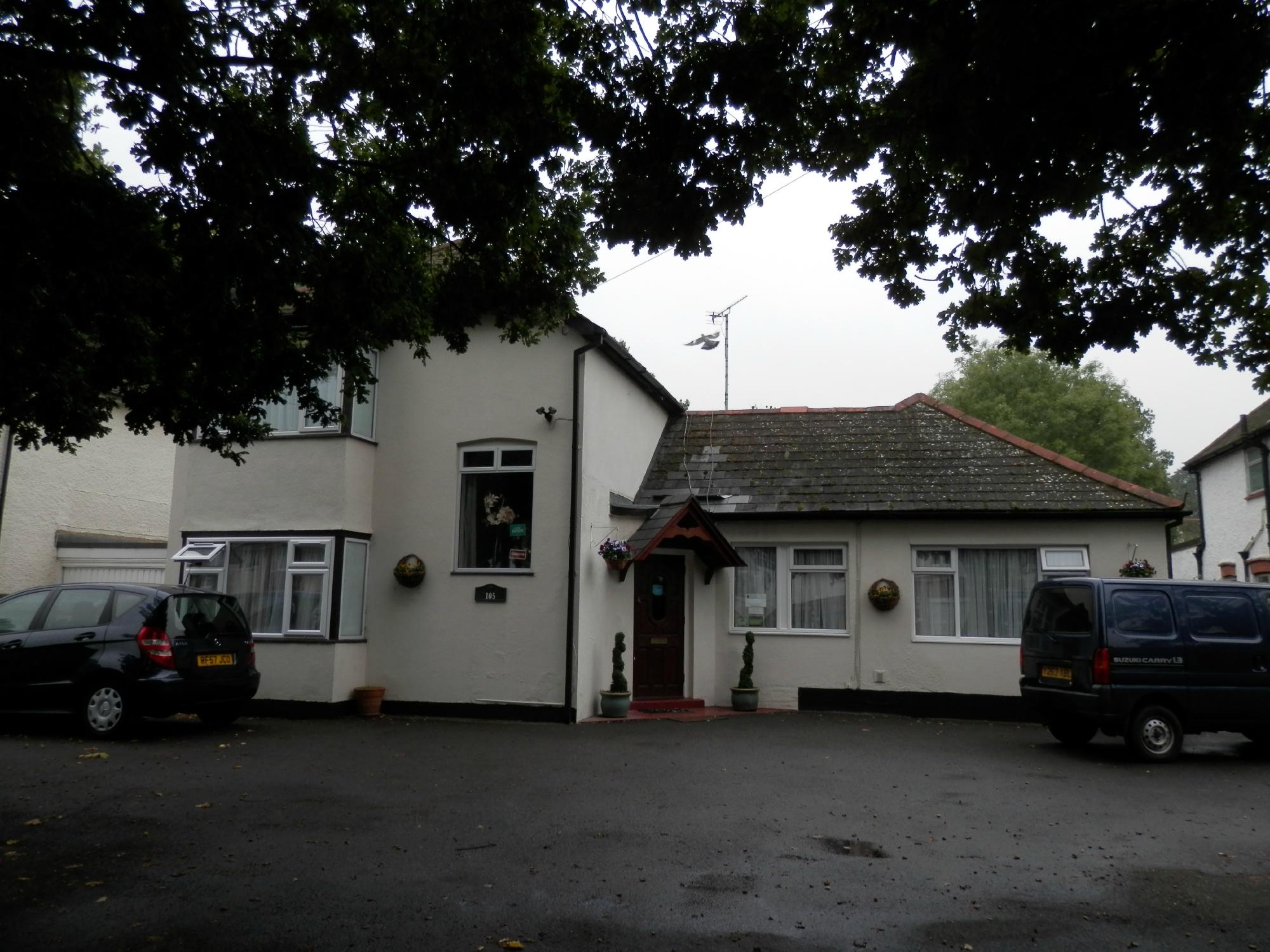 Wokingham Guest House-客卧