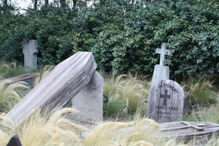 Parque Warner Madrid-圣马丁德拉维加必去景点