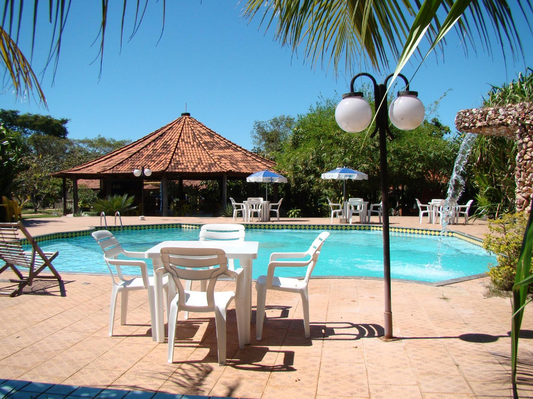 Carolina酒店住宿-Pousada Do Lajes