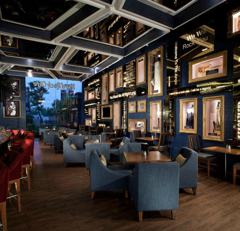 Hard Rock Cafe Jakarta主图