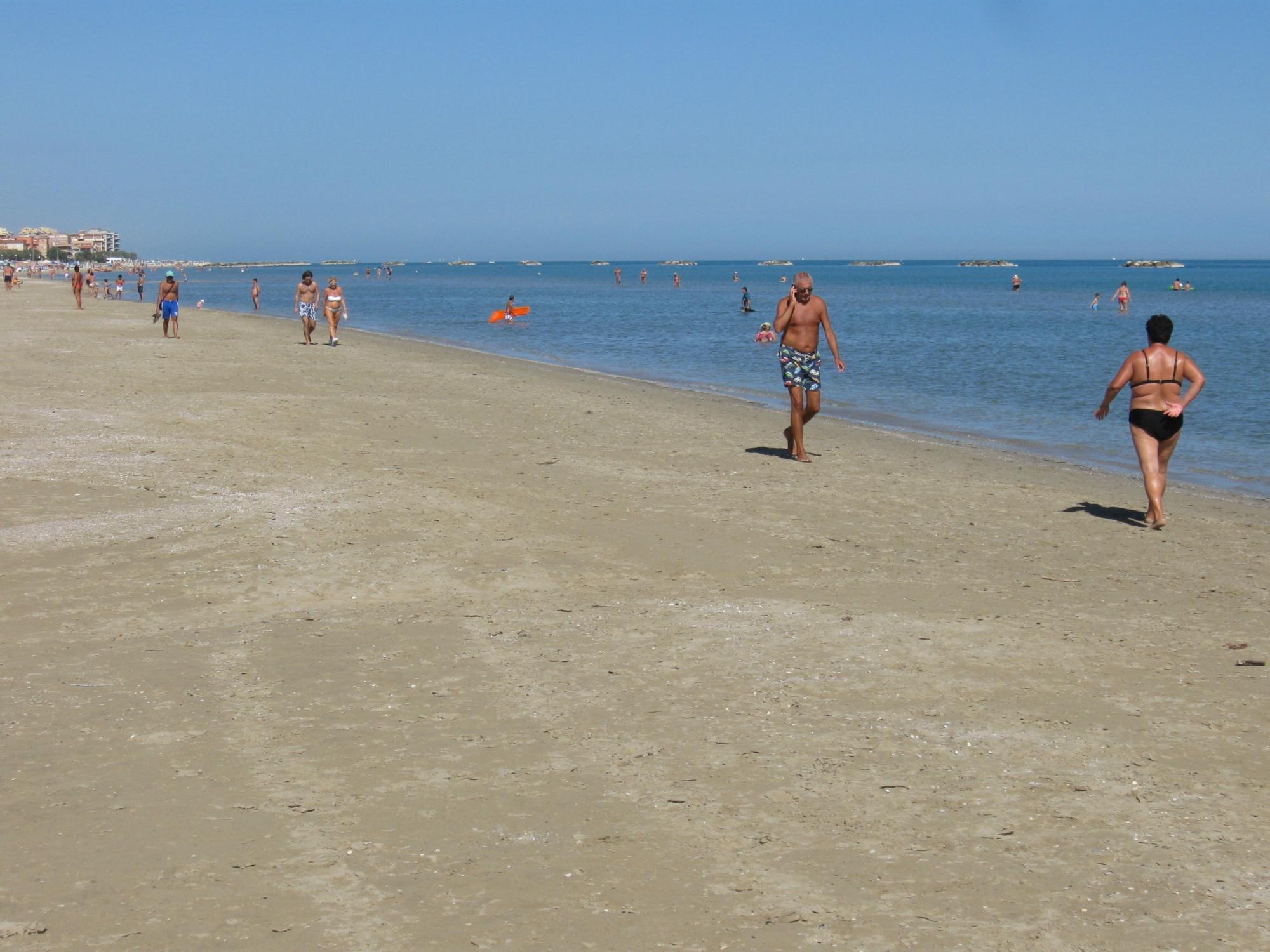 Hotel dei Galli-泳池