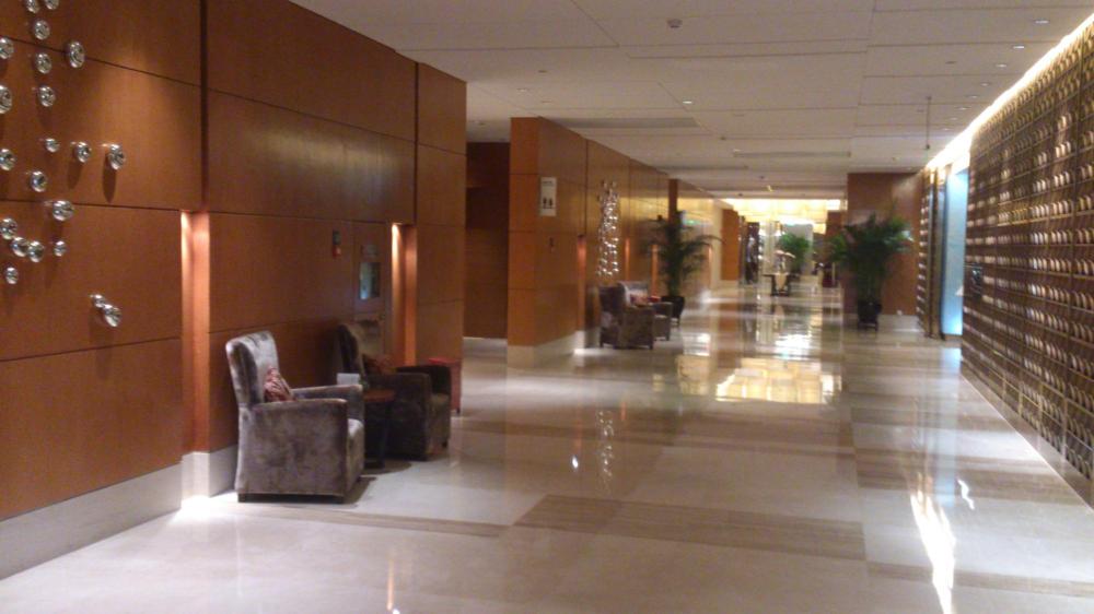 惠州凯宾斯基酒店-浴室