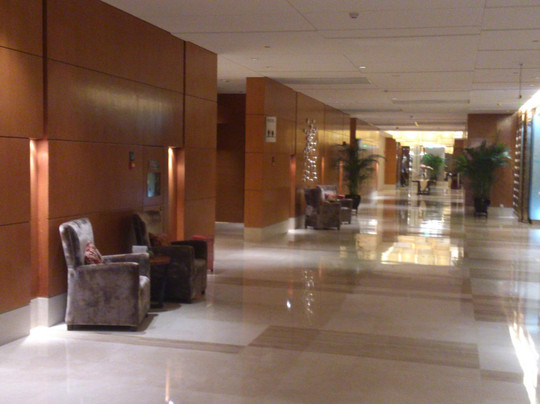 惠州凯宾斯基酒店主图