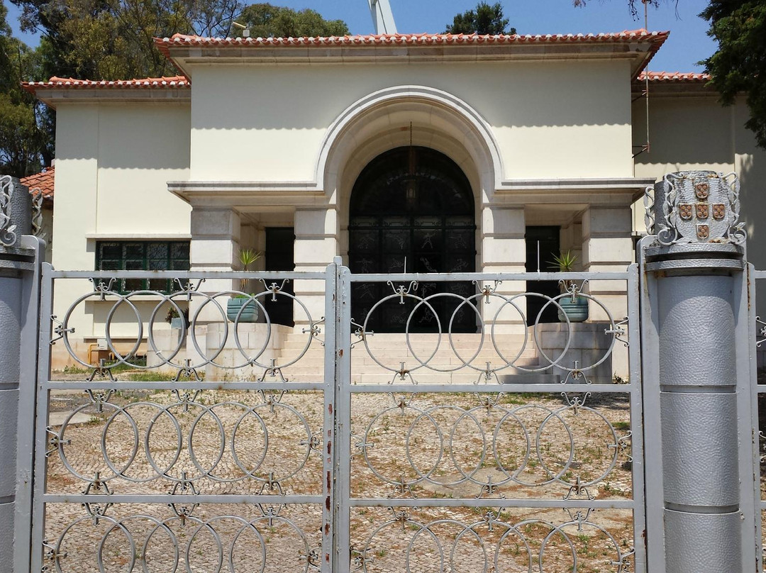 Estádio Nacional do Jamor-Alges必去景点