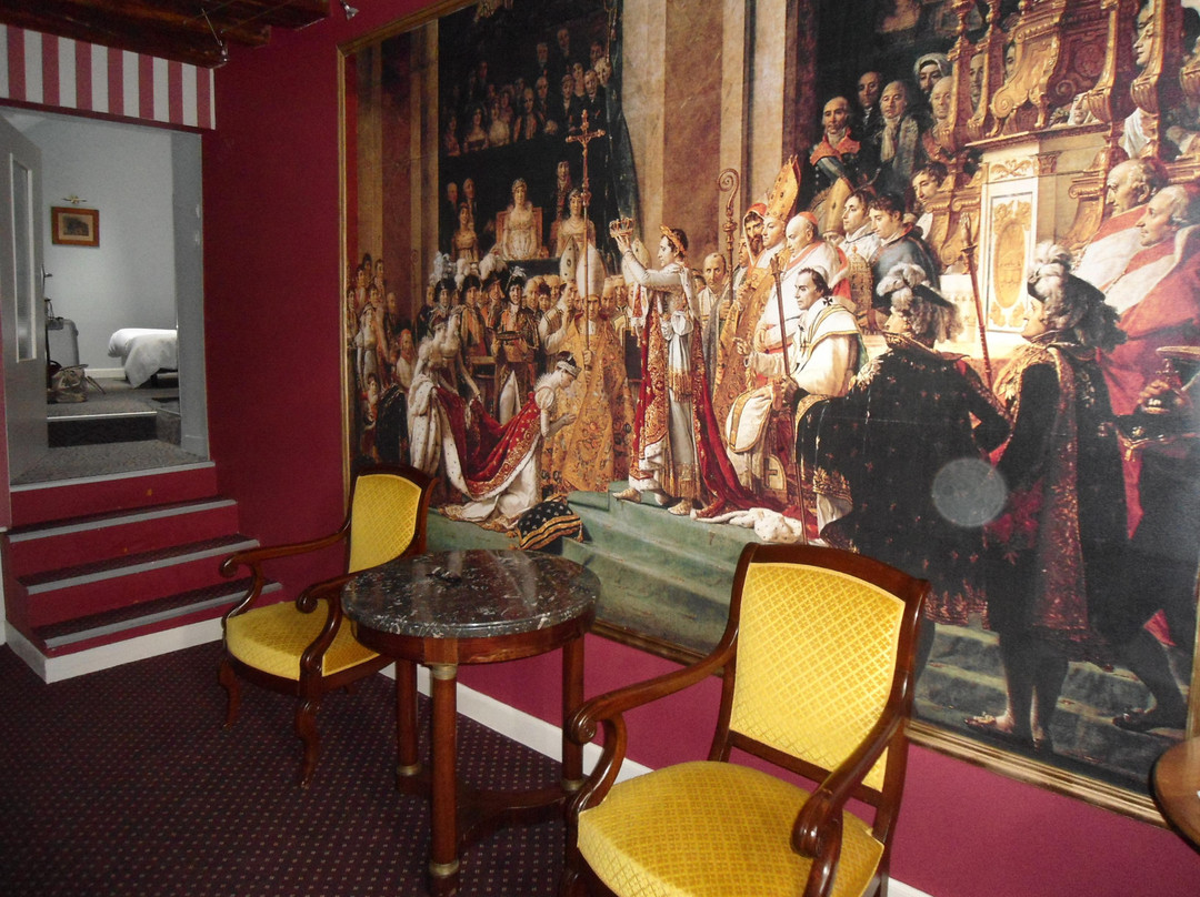 la villa Napoleon主图