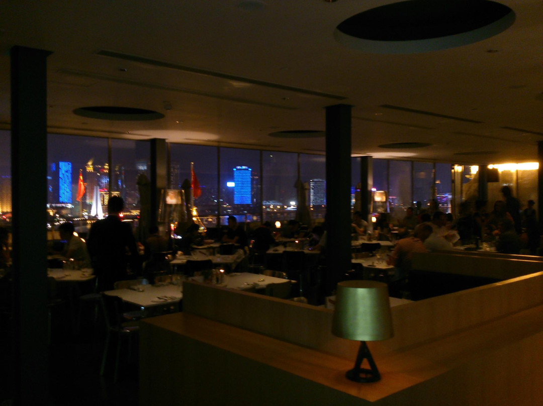 外滩3号餐厅-上海市必去景点