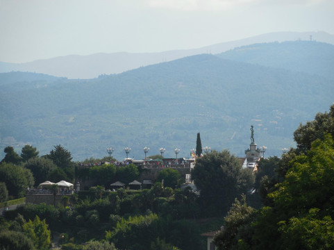 巴尔迪尼花园-佛罗伦萨必去景点
