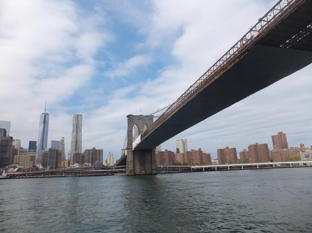 纽约游览-纽约市必去景点