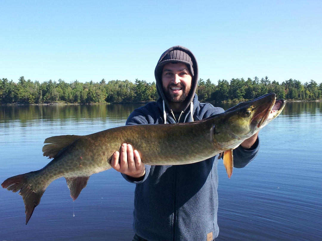 Irish Creek Outfitters-Renfrew必去景点