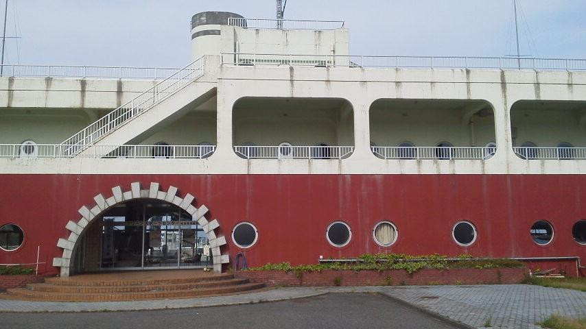 Sakai Port Public Marina-境港市必去景点