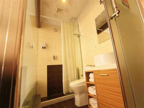 格林联盟哈尔滨哈药路冰雪大世界酒店主图