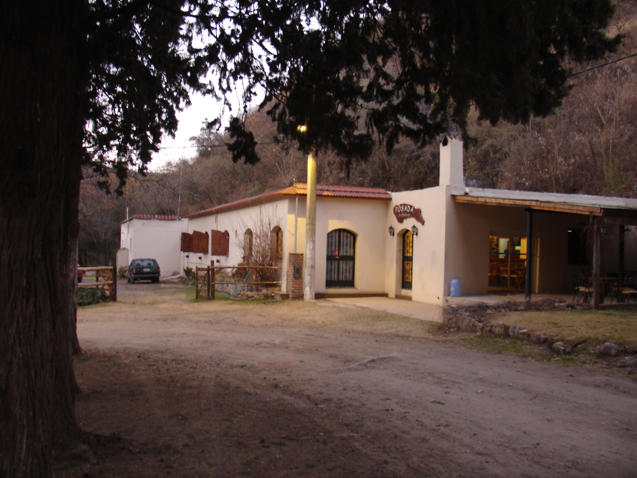 Posada La Rancherita-官方