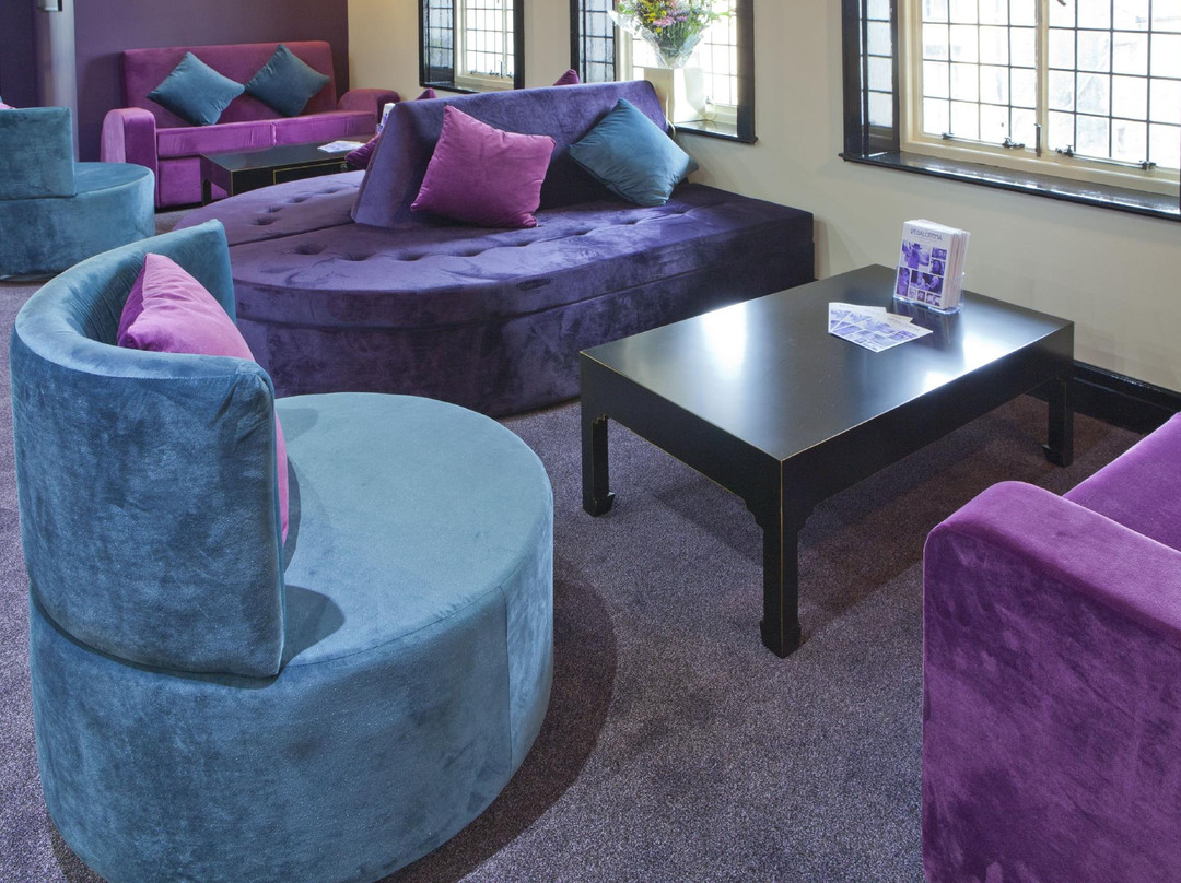 The Regal Cinema-梅尔顿莫布雷必去景点