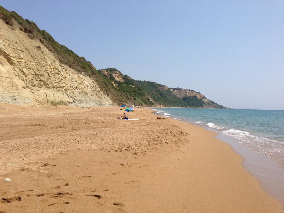 Marathias Beach-Marathiás必去景点