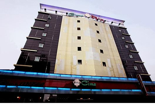 Cima Hotel主图
