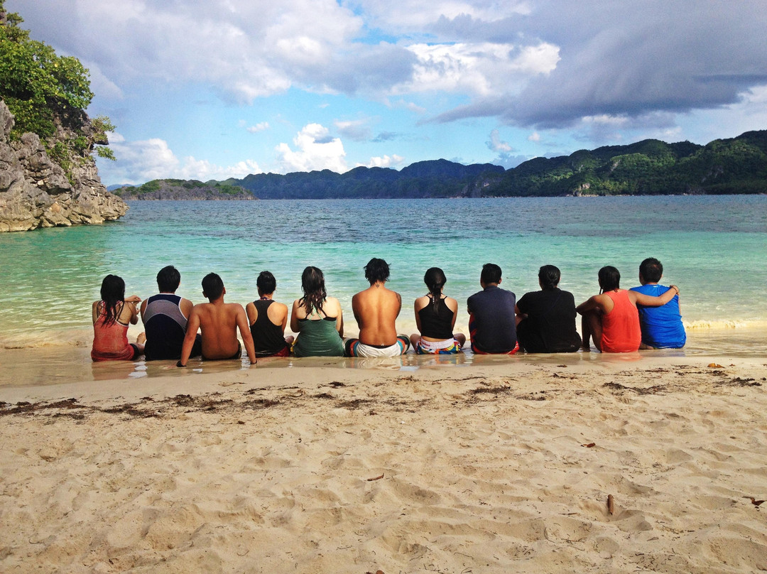 Matukad Island-Caramoan必去景点