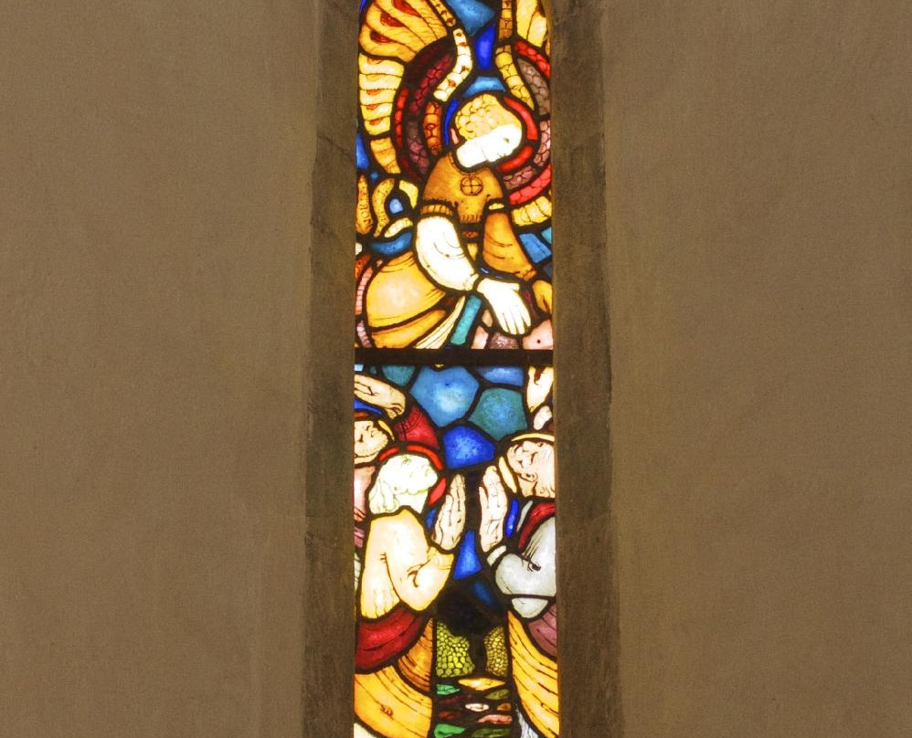 Vangen Kyrkje (Vangen Church)-Aurlandsvangen必去景点