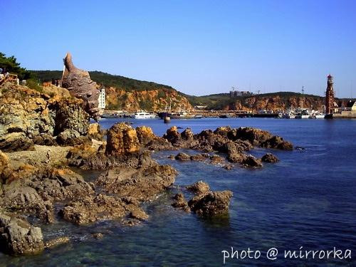 大连老虎滩广场-大连市必去景点