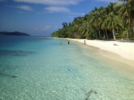 Wisata pulau pagang-巴东必去景点