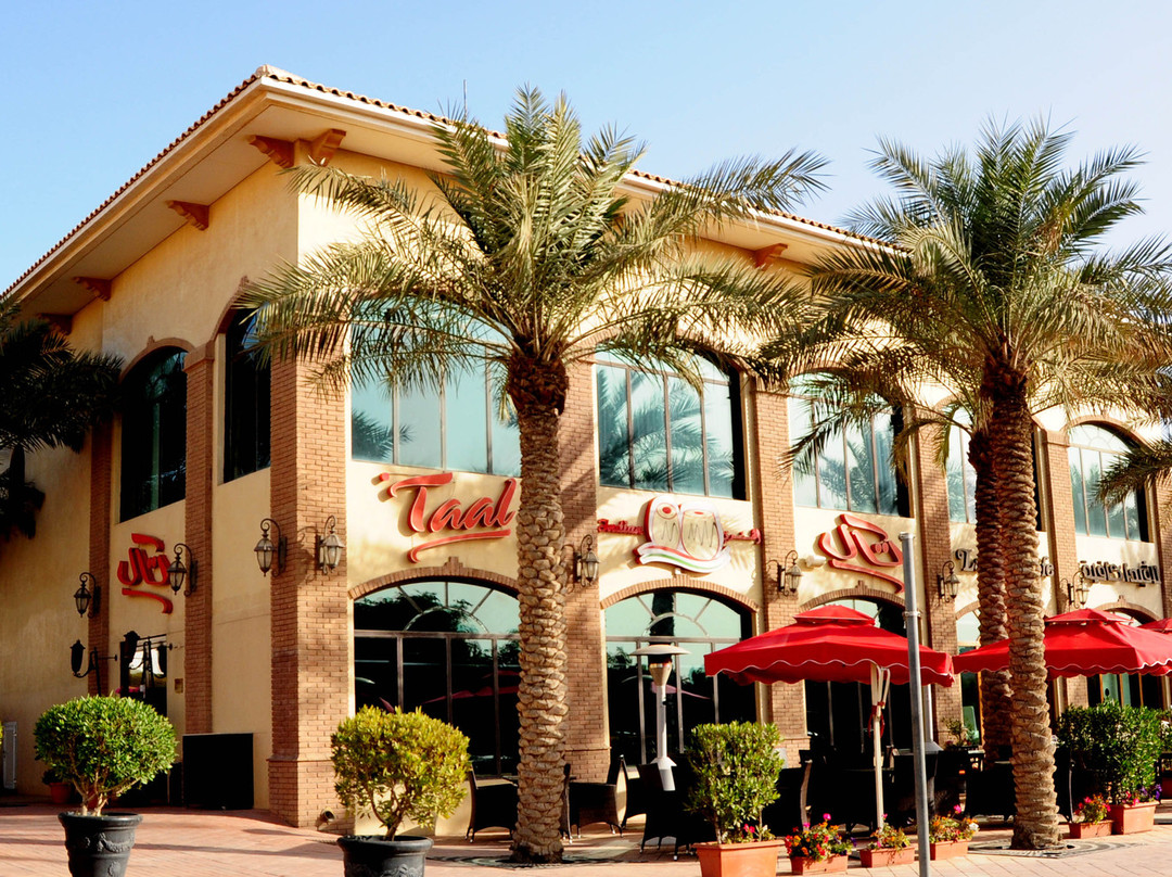 Al-Bidea餐馆和美食-Taal Indian