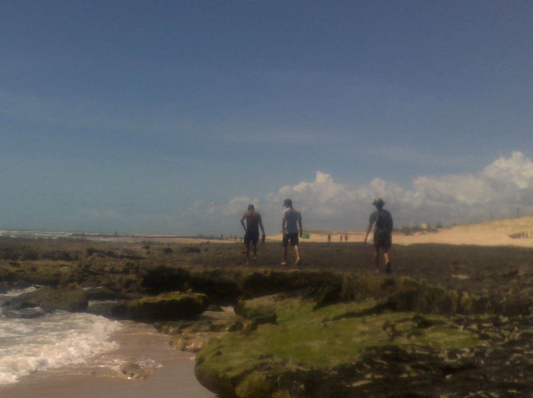 Caponga Beach-Caponga必去景点