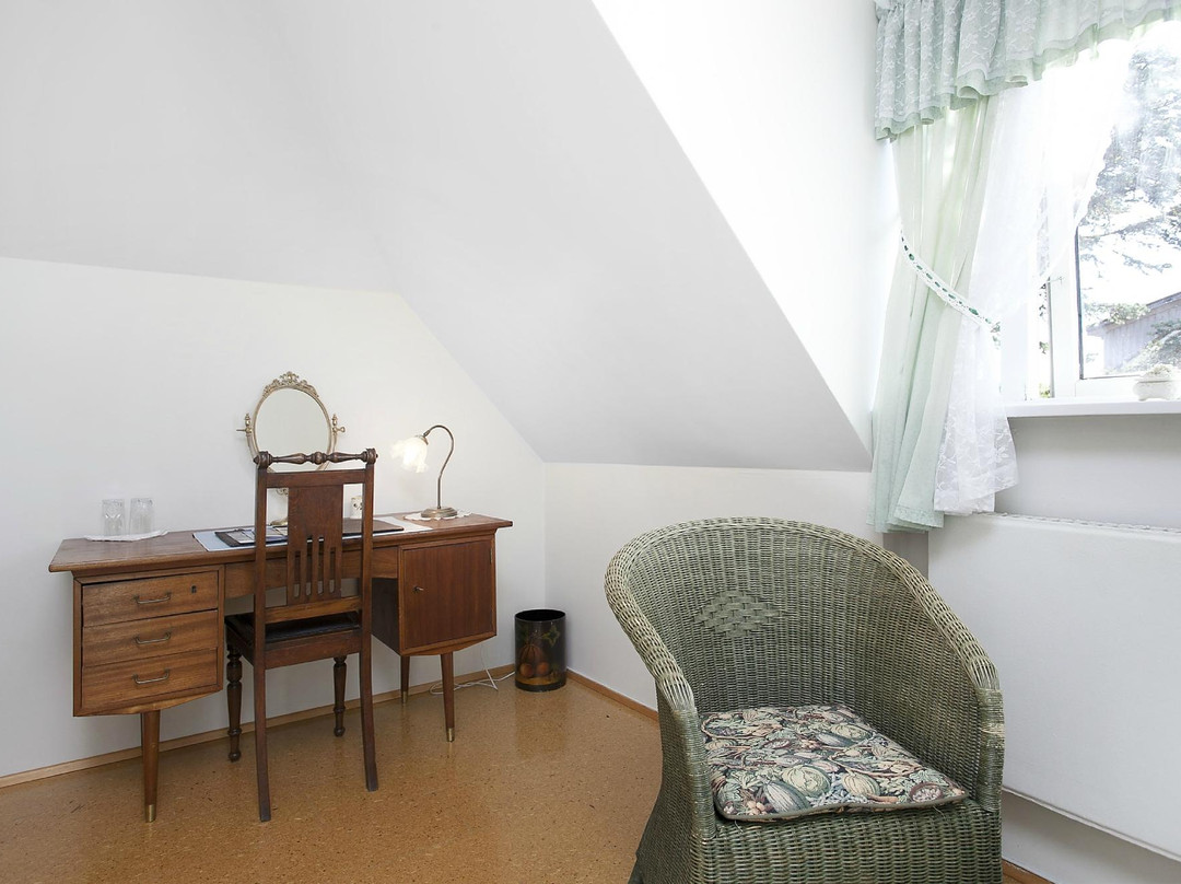 Helguhus Bed and Breakfast主图