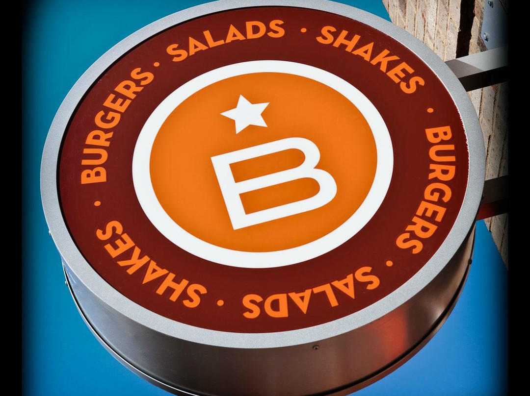 Big Orange | West Little Rock