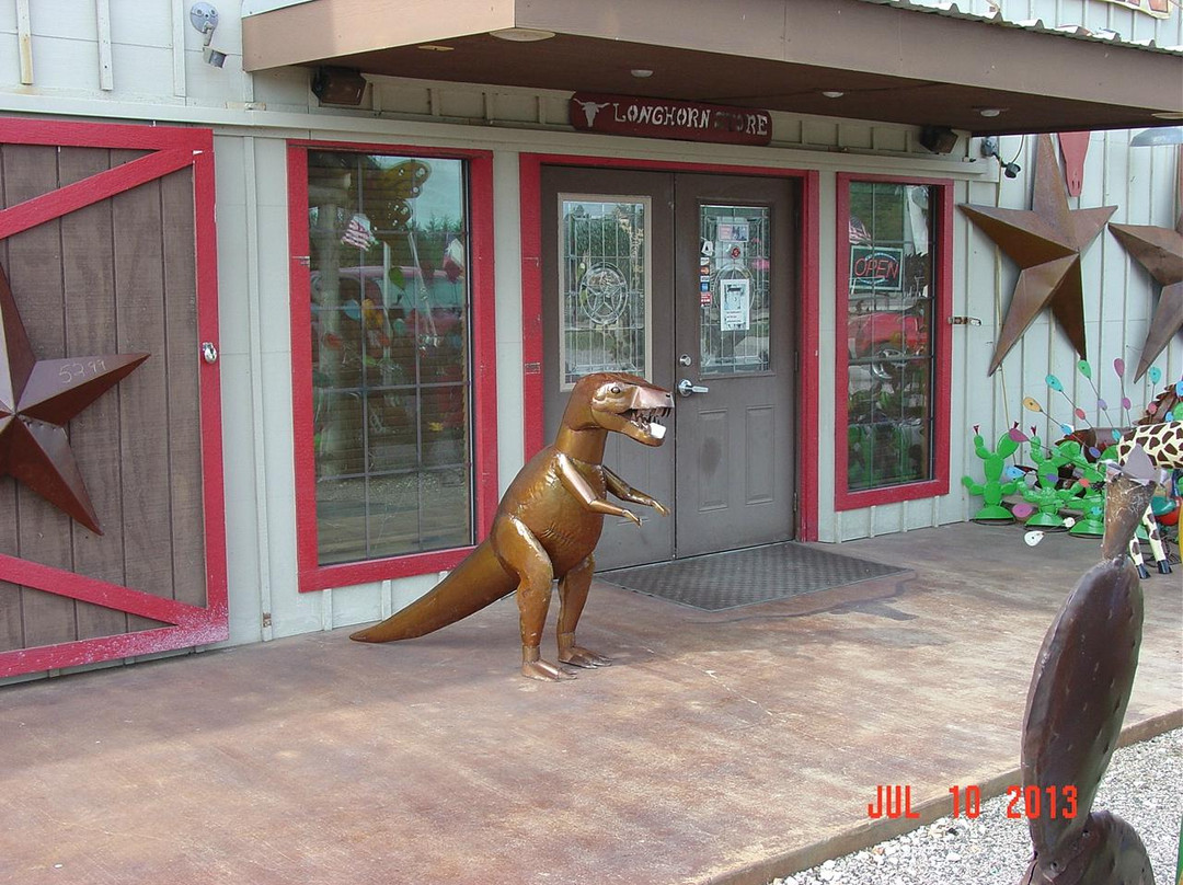 Longhorn Ranch General Store-Whitesboro必去景点