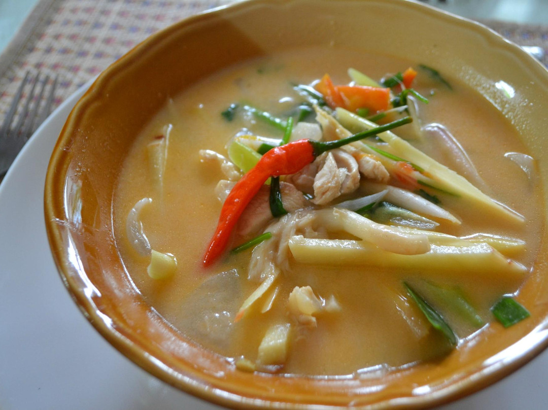 Suwannee Thai Cooking Class Chiangrai-清莱必去景点