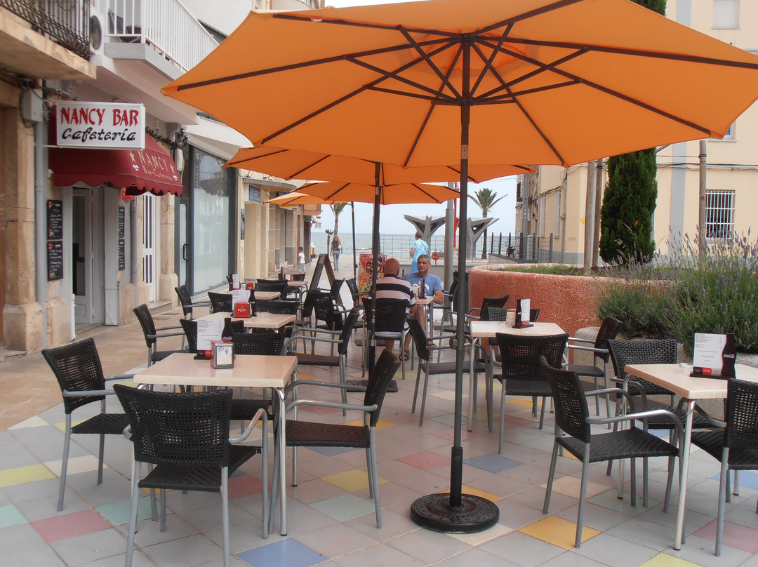Nancy Bar Cafeteria - Panini & Tapas