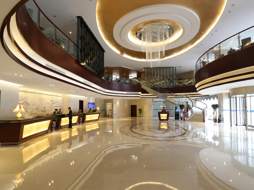 厦门明珠海湾大酒店（园林博览苑店）主图