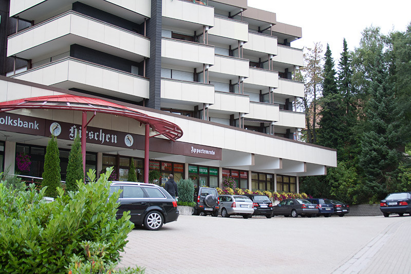 Aparthotel Hirschen Pinzka