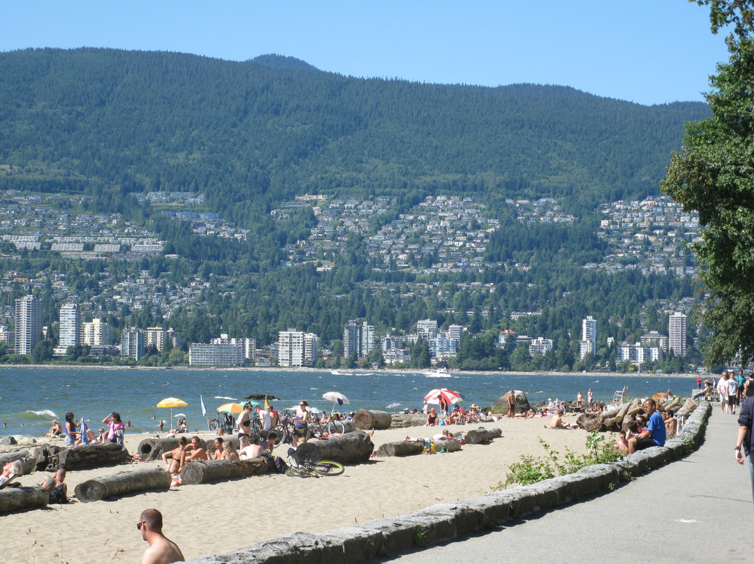 温哥华市中心-温哥华必去景点