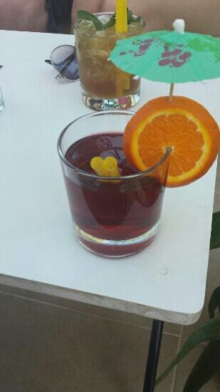 Deniz Cocktail Bar-卡尔坎必去景点