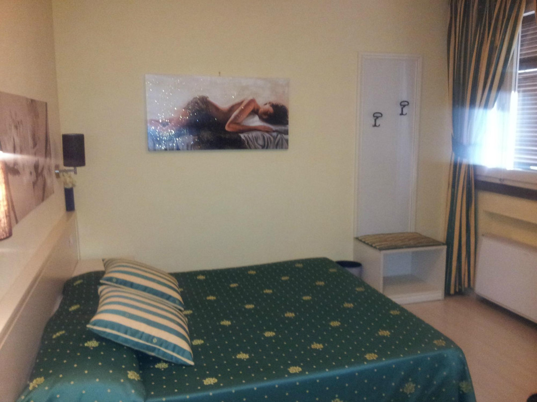 Fucecchio酒店住宿-La Campagnola Hotel