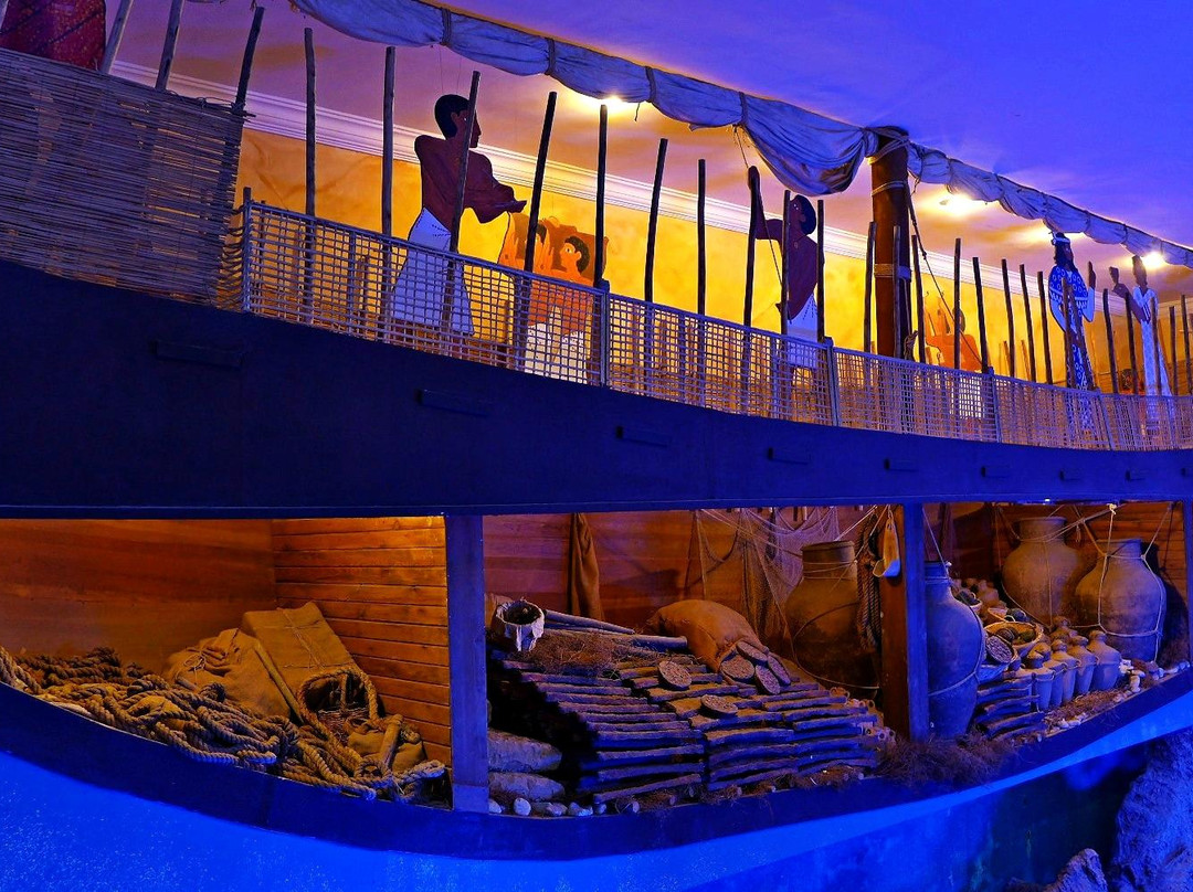 博德鲁姆水下考古博物馆景点图片