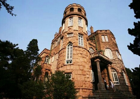 花石楼-青岛市必去景点