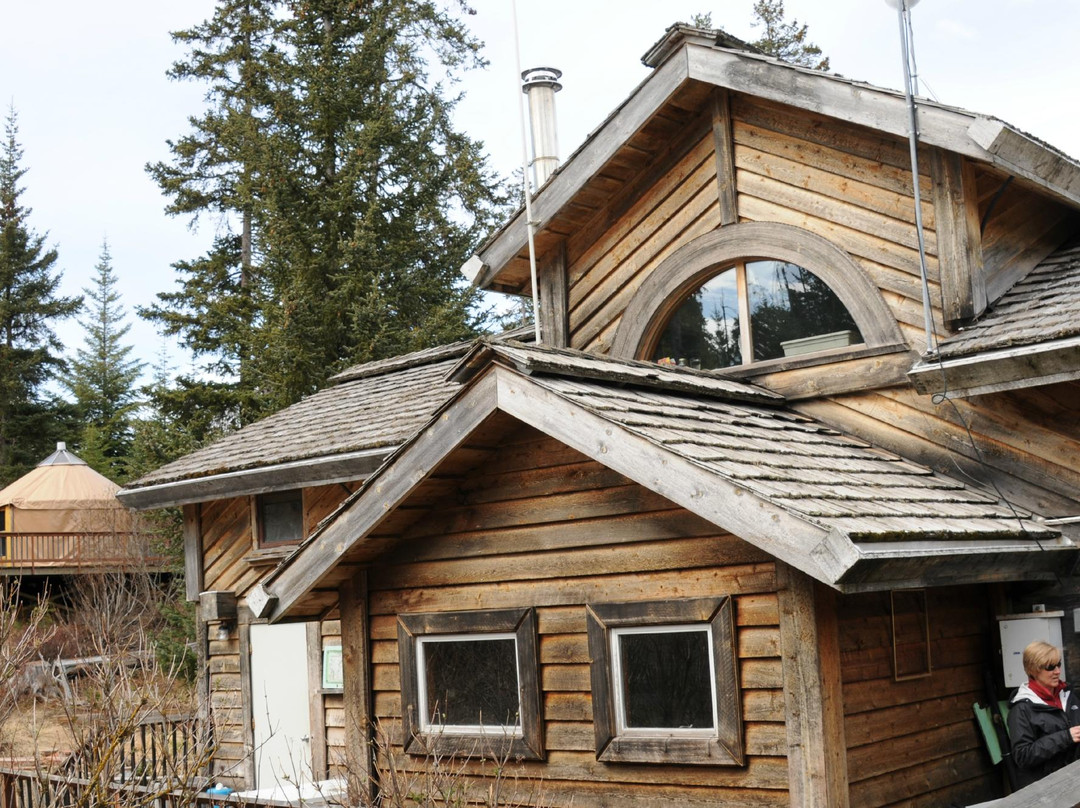 Center for Alaskan Coastal Studies-荷马必去景点
