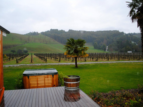 Poraiti酒店住宿-The Farmhouse at Mission Estate