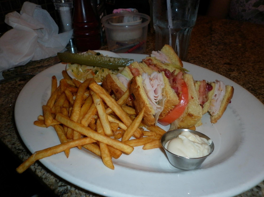 The Pickle Barrel
