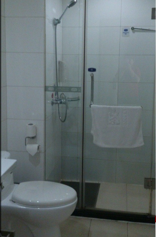 哈尔滨汉庭会展中心店主图