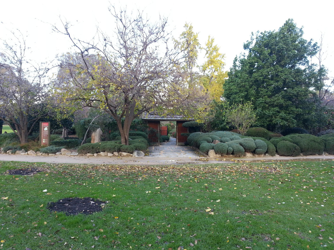 Himeji Garden-阿德莱德必去景点