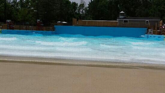 The Beach Waterpark-梅森必去景点