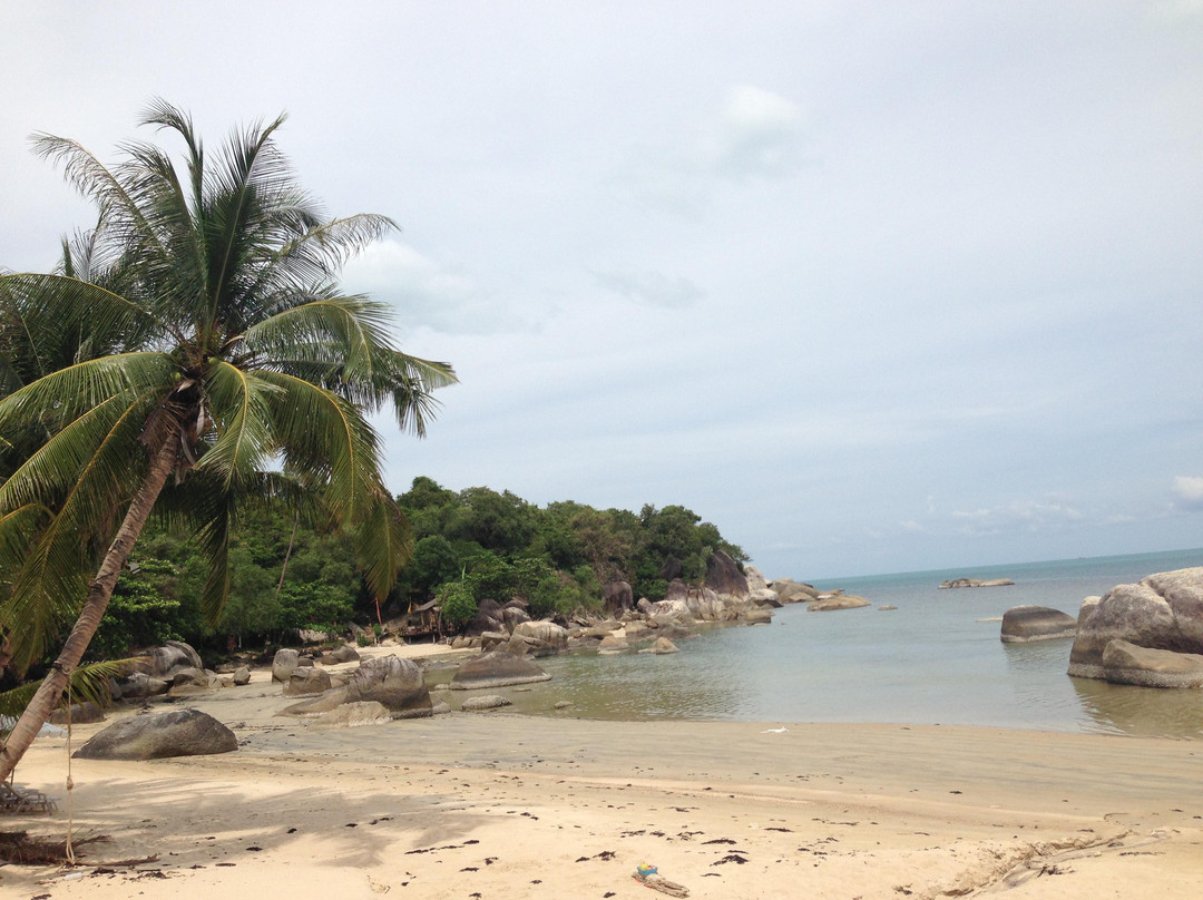 拉迈海滩-苏梅岛必去景点