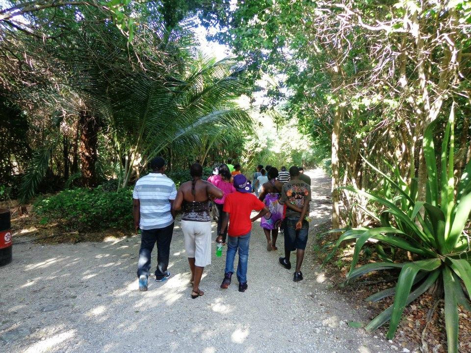 Wadadli Animal Nature Park-圣 约翰必去景点