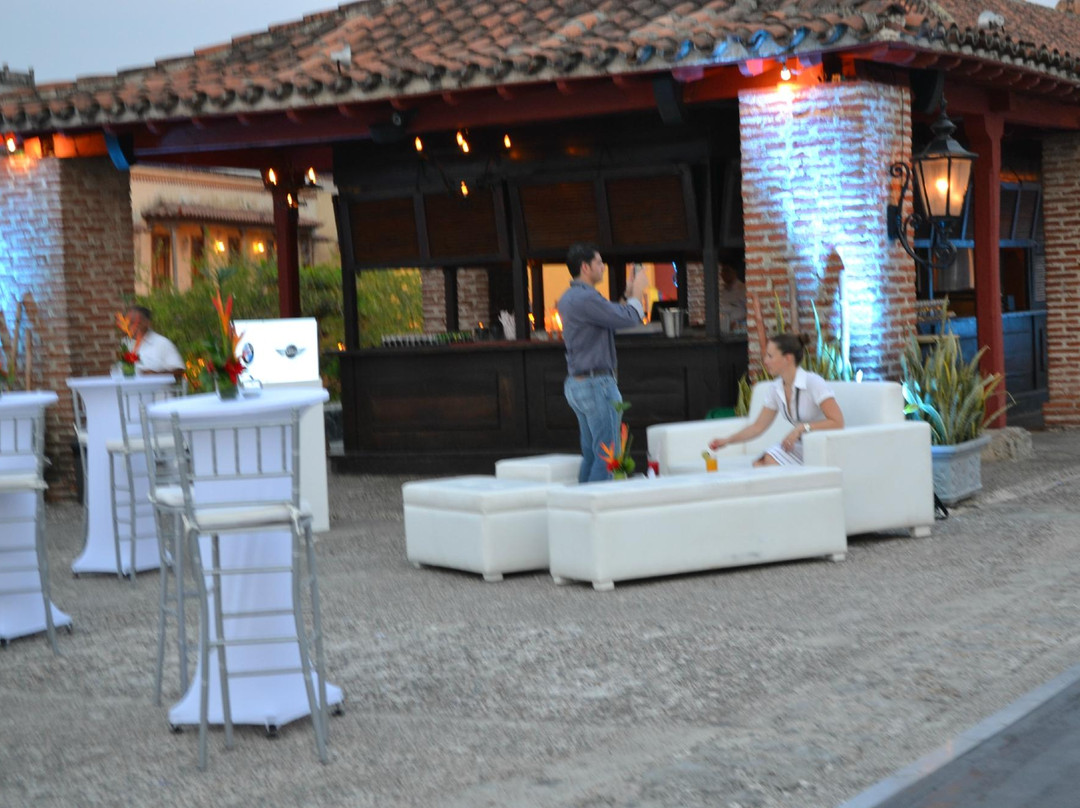 El Baluarte San Francisco Javier