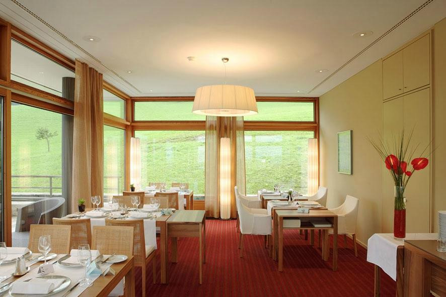 Adligenswil餐馆和美食-Restaurant Panorama