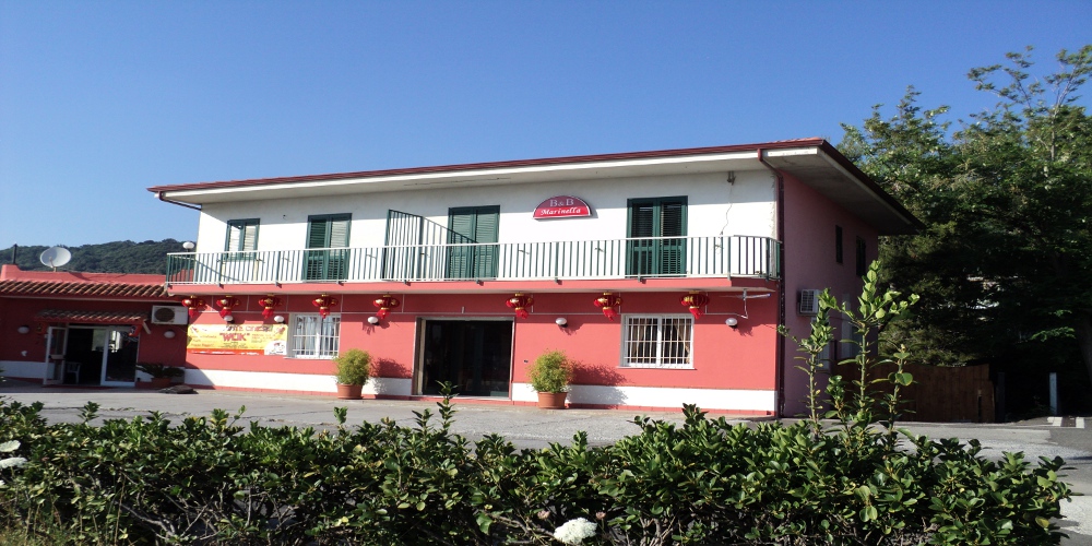 B&B Marinella-官方