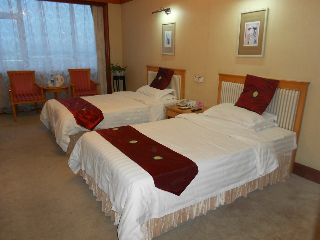 国际会展中心大饭店主图