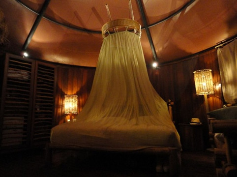 三亚亚龙湾人间天堂-鸟巢度假村主图